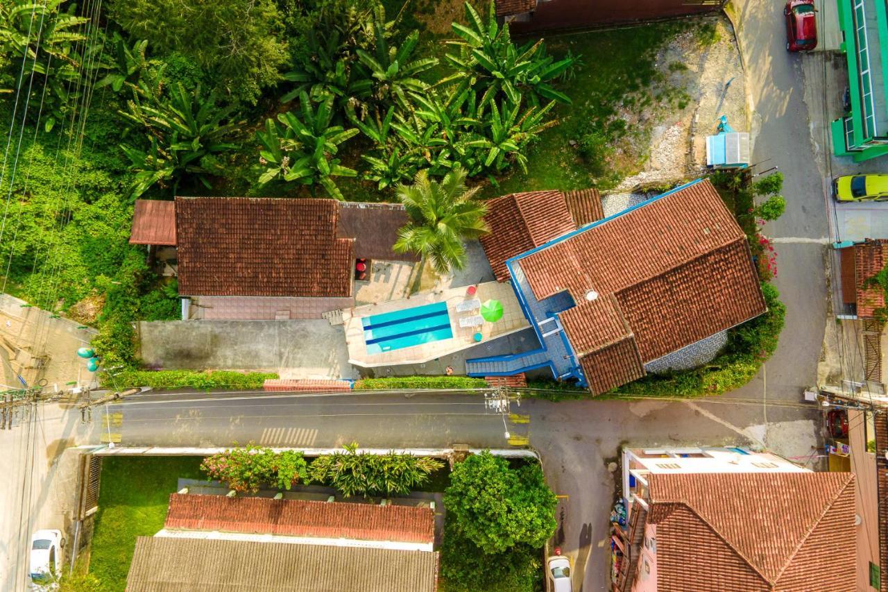 Pousada Agua Marinha-Familias & Pets Angra dos Reis Extérieur photo