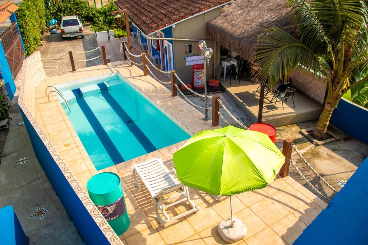 Pousada Agua Marinha-Familias & Pets Angra dos Reis Extérieur photo