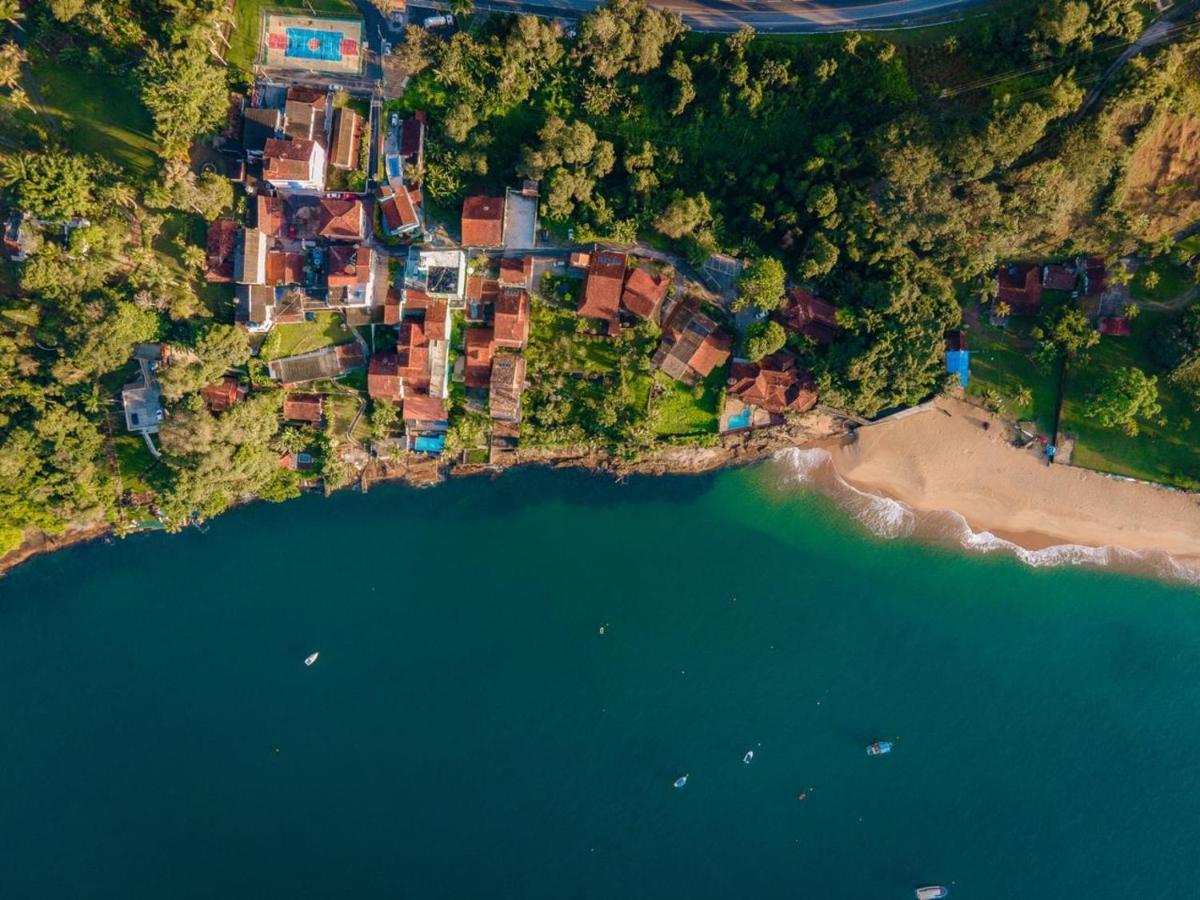 Pousada Agua Marinha-Familias & Pets Angra dos Reis Extérieur photo