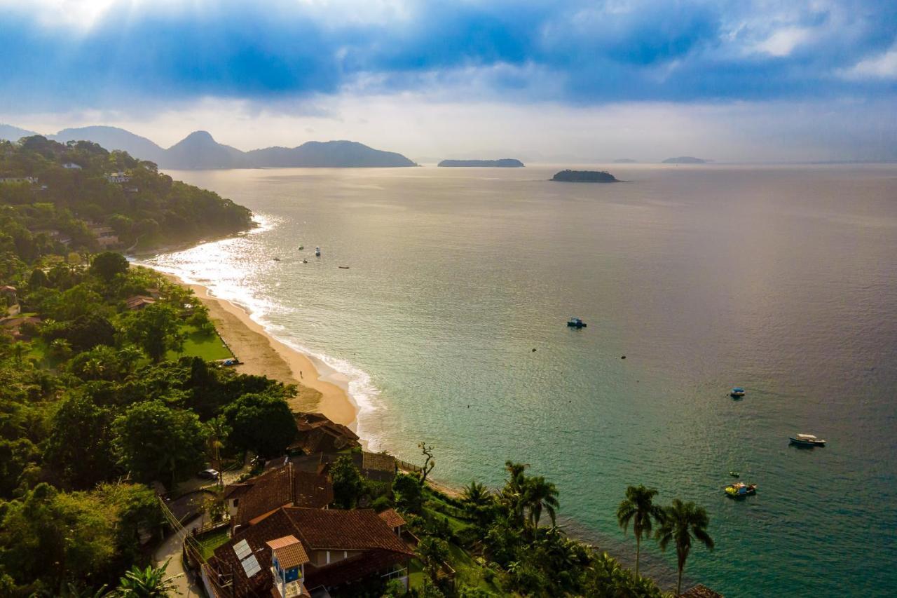 Pousada Agua Marinha-Familias & Pets Angra dos Reis Extérieur photo