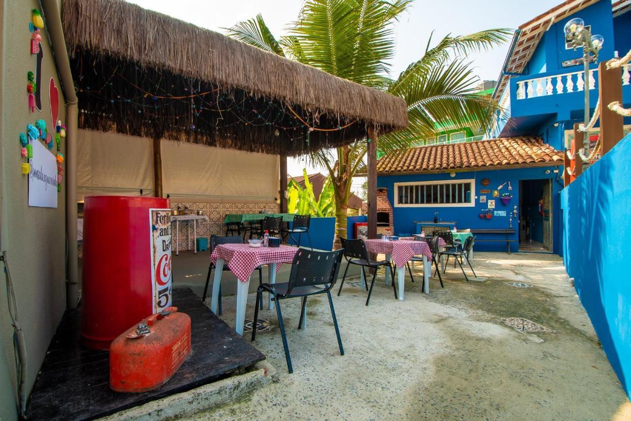 Pousada Agua Marinha-Familias & Pets Angra dos Reis Extérieur photo