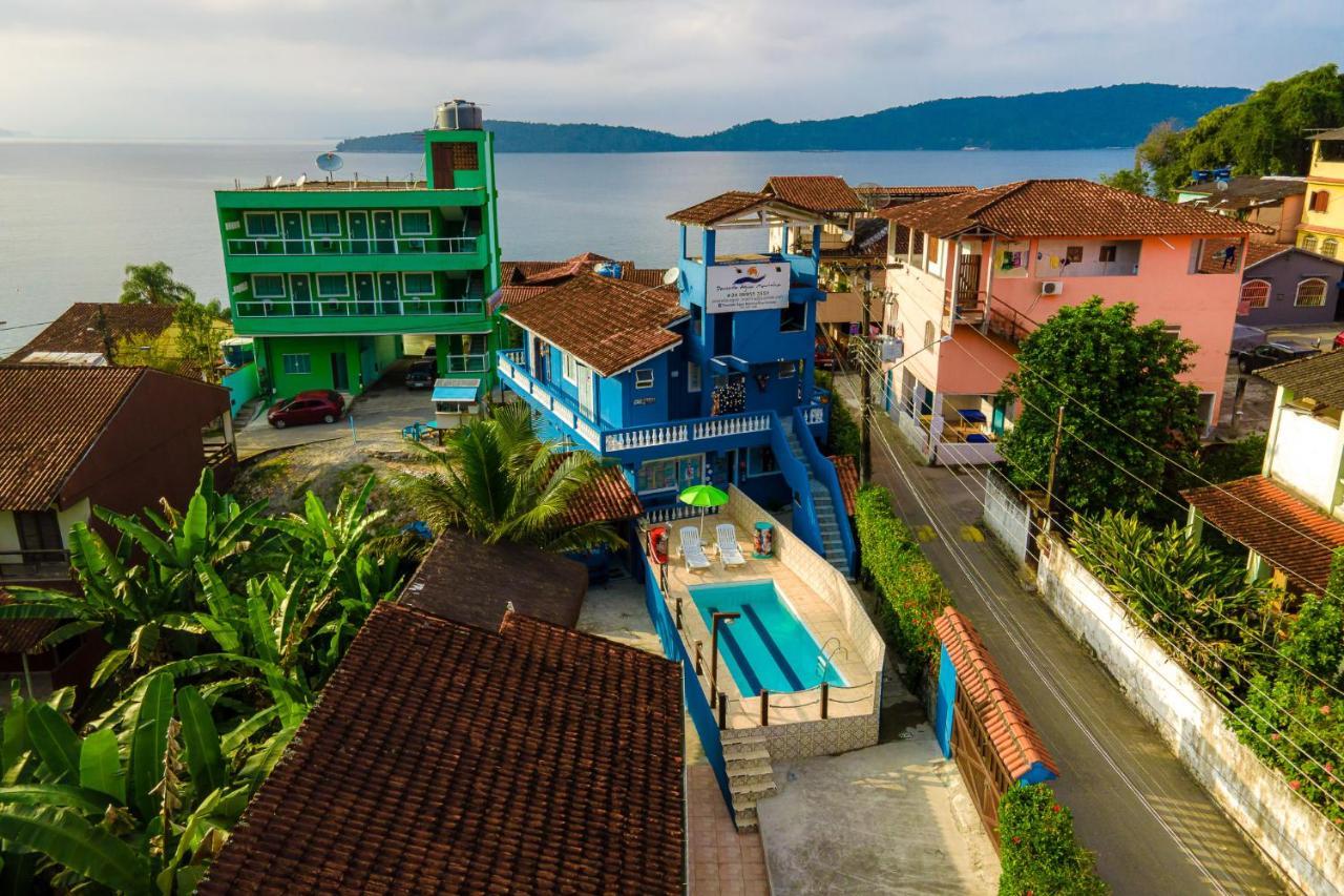 Pousada Agua Marinha-Familias & Pets Angra dos Reis Extérieur photo