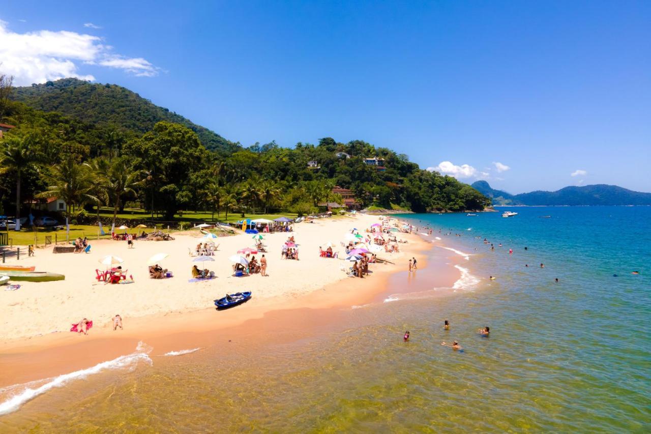 Pousada Agua Marinha-Familias & Pets Angra dos Reis Extérieur photo