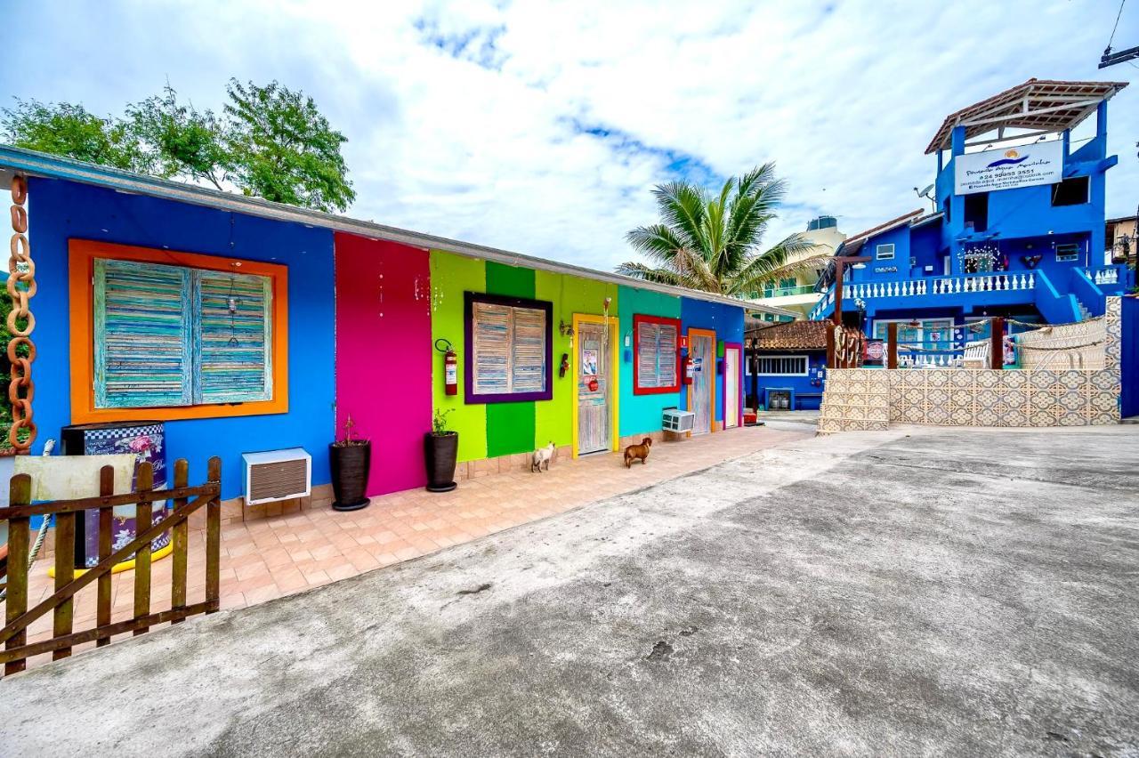 Pousada Agua Marinha-Familias & Pets Angra dos Reis Extérieur photo