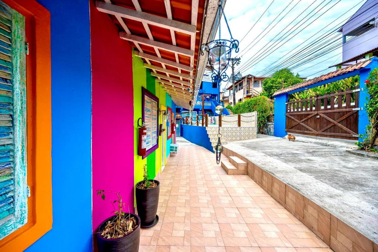 Pousada Agua Marinha-Familias & Pets Angra dos Reis Extérieur photo