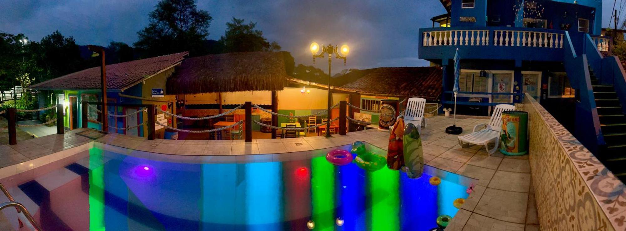 Pousada Agua Marinha-Familias & Pets Angra dos Reis Extérieur photo