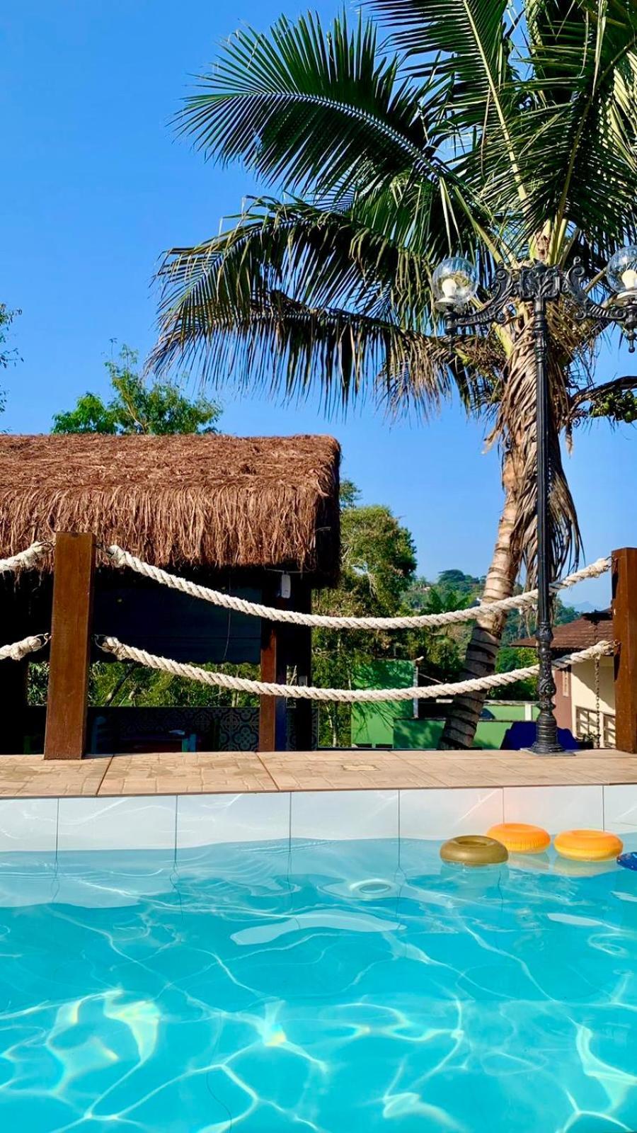 Pousada Agua Marinha-Familias & Pets Angra dos Reis Extérieur photo