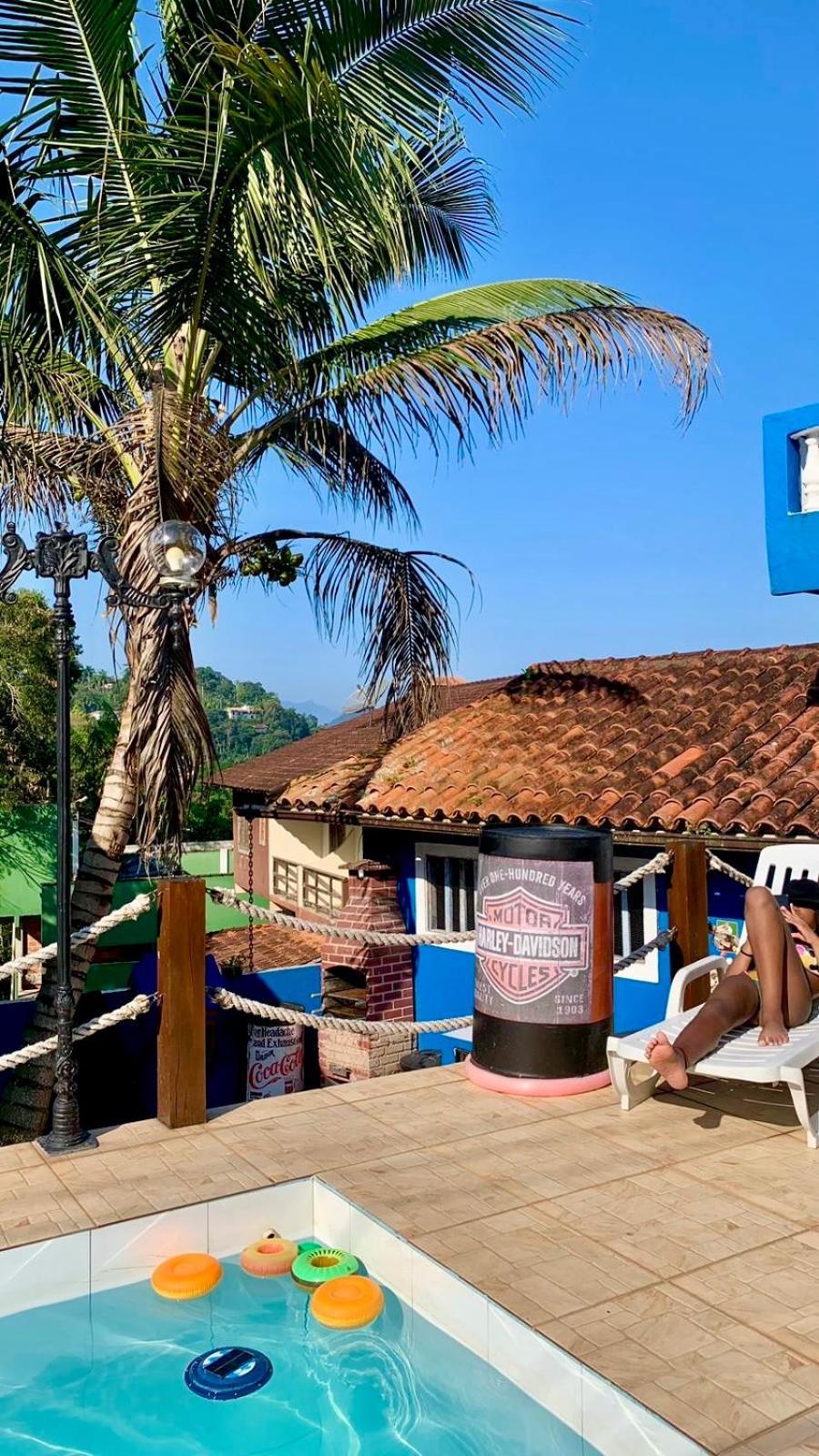 Pousada Agua Marinha-Familias & Pets Angra dos Reis Extérieur photo